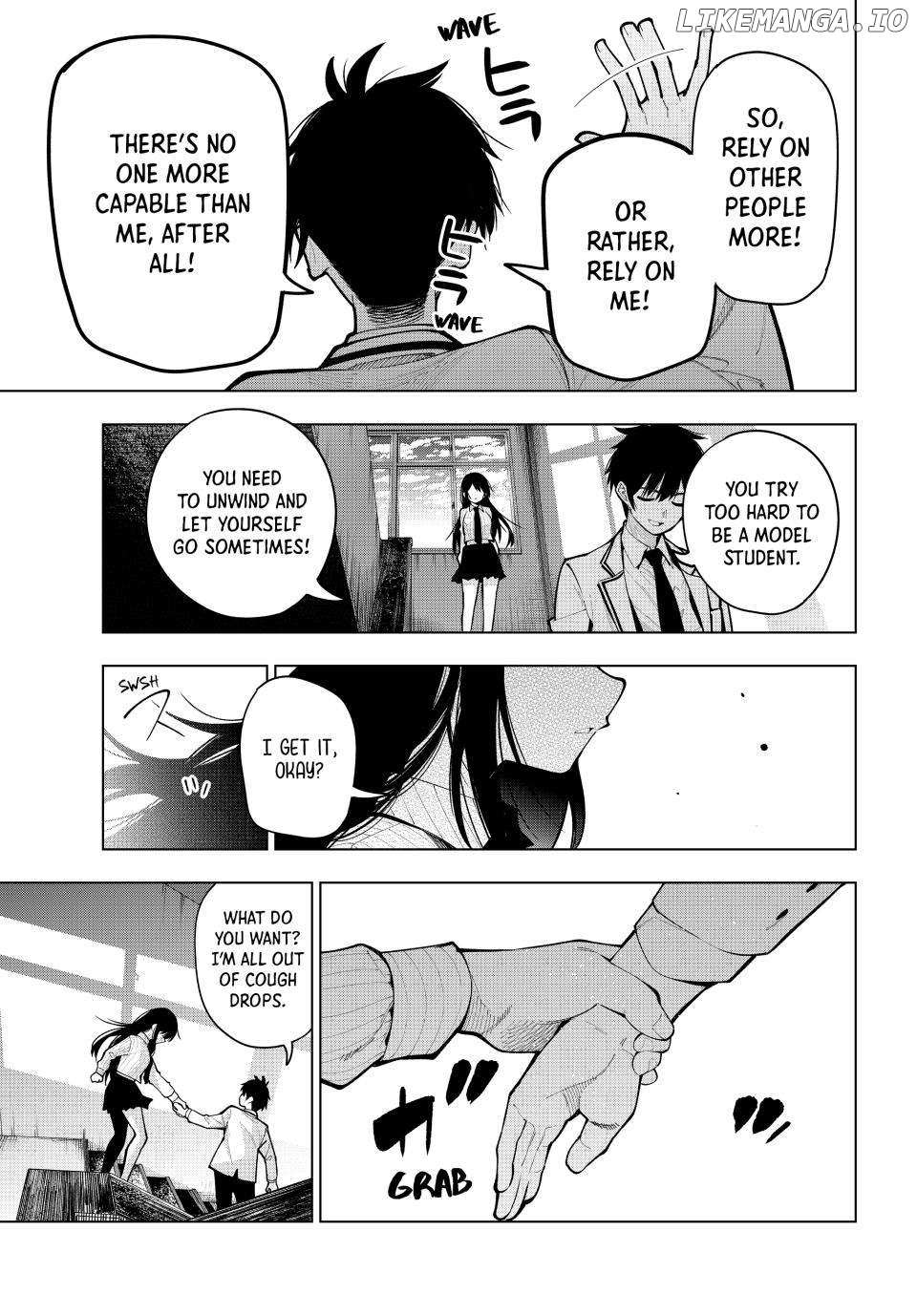 Mayonaka Heart Tune Chapter 9 image 20